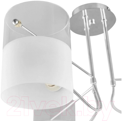 Люстра Freya Ampera FR2023PL-03CH