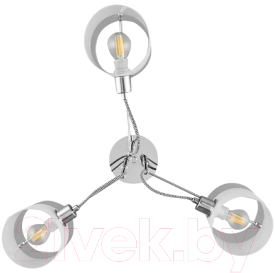 Люстра Freya Ampera FR2023PL-03CH