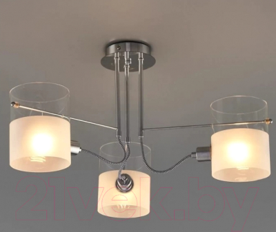 Люстра Freya Ampera FR2023PL-03CH