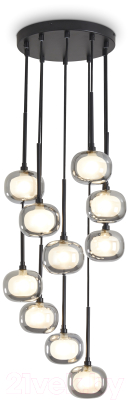 Люстра Freya Shimmer FR5435PL-10B