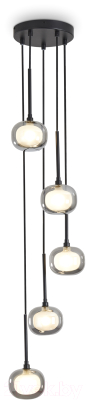 Люстра Freya Shimmer FR5435PL-05B1