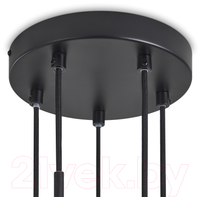 Люстра Freya Shimmer FR5435PL-05B1