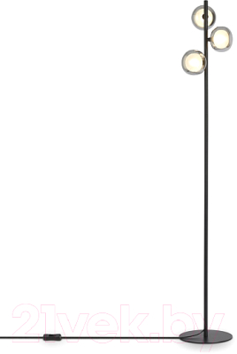 Торшер Freya Shimmer FR5435FL-03B - фото