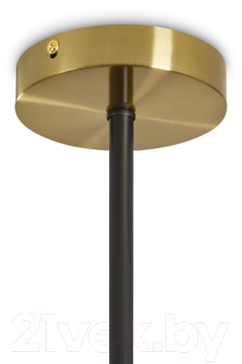 Люстра Freya Lora FR5432PL-08BBS