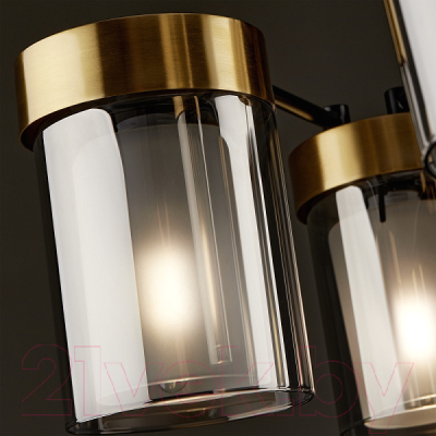 Люстра Freya Lora FR5432PL-06BBS