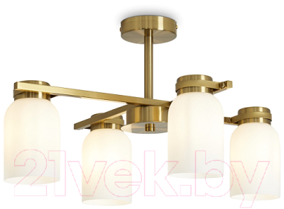 Люстра Freya Kamelia FR5446PL-04BS1