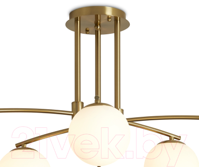 Люстра Freya Hanger FR5443CL-06BS 