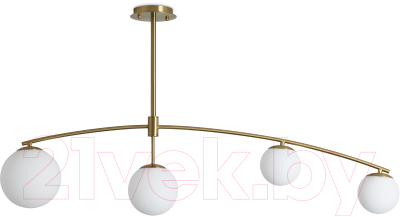 Люстра Freya Hanger FR5443CL-04BS