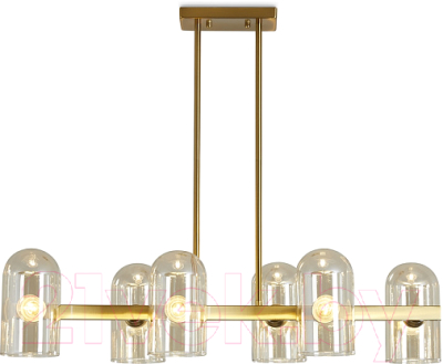 Люстра Freya Firefly FR5427PL-06BS - фото