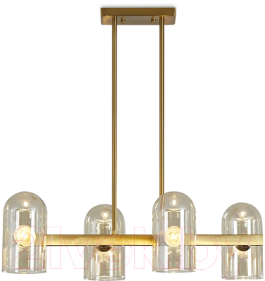 Люстра Freya Firefly FR5427PL-04BS - фото