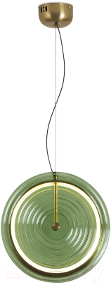 Потолочный светильник Freya Borbon FR5442PL-L11GN - фото