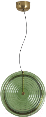 Потолочный светильник Freya Borbon FR5442PL-L11GN