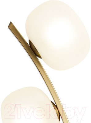 Прикроватная лампа Freya Donuts FR5444TL-03BS