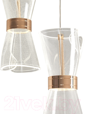 Люстра Freya Dress FR5438PL-L18G