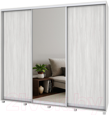 Шкаф-купе Modern Мартин М642 - фото