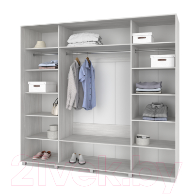 Шкаф-купе Modern Мартин М642