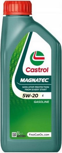 Моторное масло Ford Castrol Magnatec E 5W20 - фото