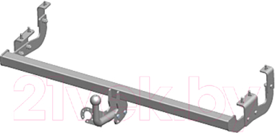 Фаркоп Avtos RN 08 - фото