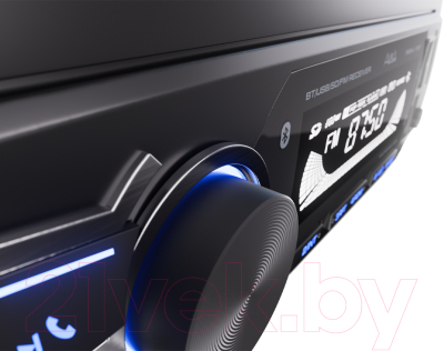 Автомагнитола AURA Fireball-102BT