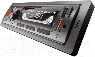 Автомагнитола AURA Fireball-103BT