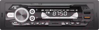 Автомагнитола AURA Fireball-104BT - фото