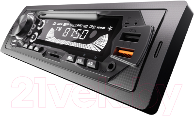 Автомагнитола AURA Fireball-104BT