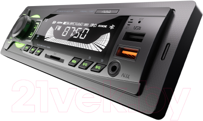 Автомагнитола AURA Fireball-105BT
