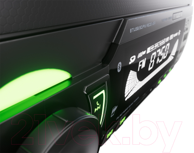 Автомагнитола AURA Fireball-105BT