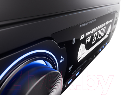 Автомагнитола AURA Fireball-106BT