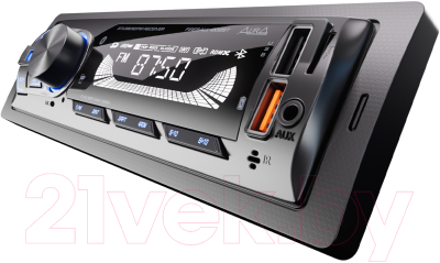Автомагнитола AURA Fireball-202BT