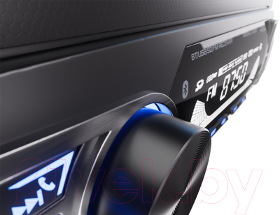 Автомагнитола AURA Fireball-202BT