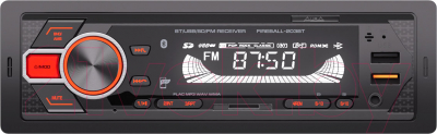 Автомагнитола AURA Fireball-203BT - фото