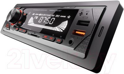 Автомагнитола AURA Fireball-203BT