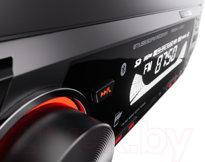 Автомагнитола AURA Fireball-203BT