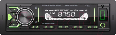 Автомагнитола AURA Fireball-205BT - фото