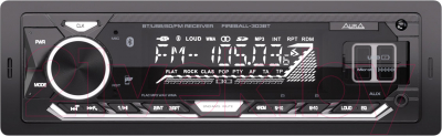 Автомагнитола AURA Fireball-303BT - фото