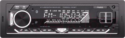 Автомагнитола AURA Fireball-304BT - фото
