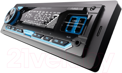 Автомагнитола AURA Fireball-305BT