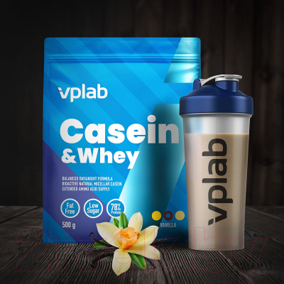 Протеин Vplab Casein & Whey