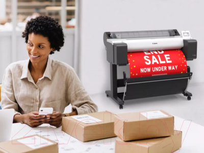 Плоттер Canon imagePROGRAF TM-350 / 6246C003