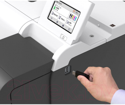 Плоттер Canon imagePROGRAF TM-350 / 6246C003