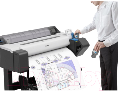 Плоттер Canon imagePROGRAF TM-350 / 6246C003