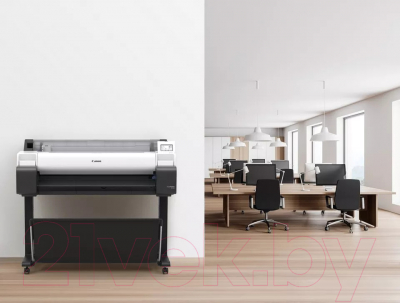 Плоттер Canon imagePROGRAF TM-340 / 6248C003