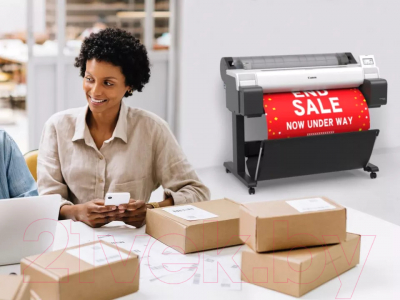 Плоттер Canon imagePROGRAF TM-340 / 6248C003