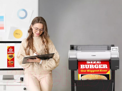 Плоттер Canon imagePROGRAF TM-240 / 6242C003