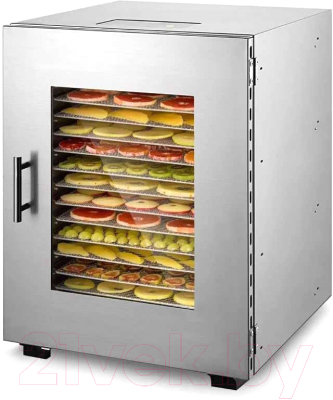 Сушильный шкаф для овощей и фруктов Kitfort КТ-1976 - фото