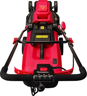 Газонокосилка электрическая Elitech ГЭ 1638ТК (E1601.024.00)