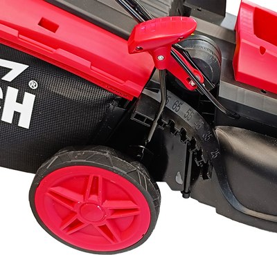 Газонокосилка электрическая Elitech ГЭ 1638ТК (E1601.024.00)