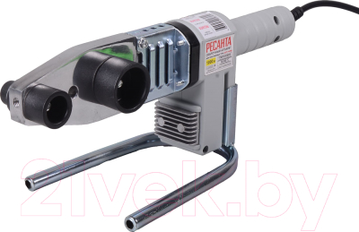 Паяльник для полипропиленовых труб Ресанта АСПТ-1000Д - фото