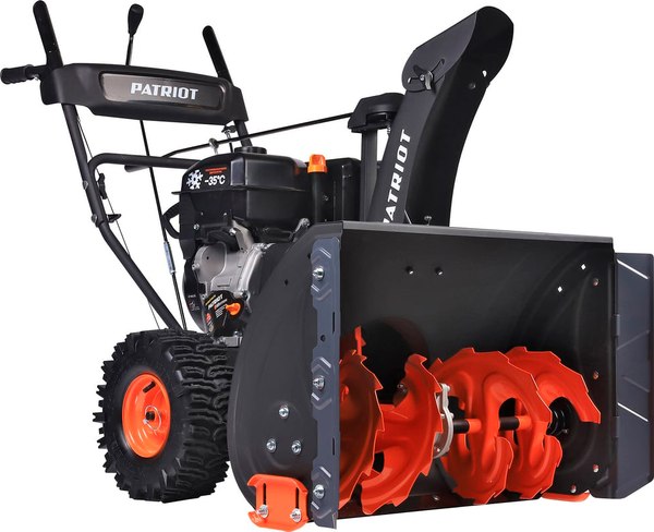 Снегоуборщик бензиновый PATRIOT Winter Extreme PS 911 (426108488) - фото